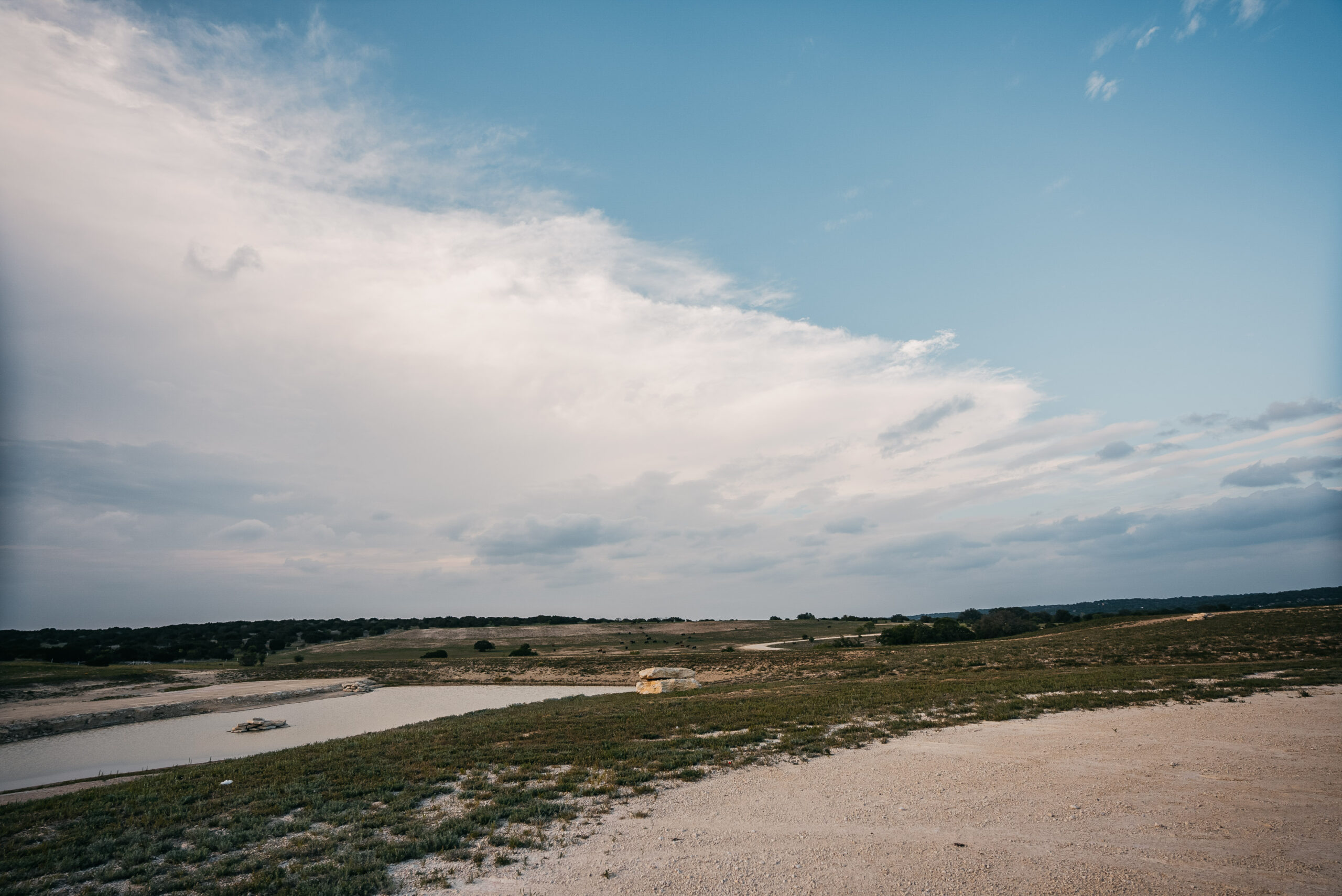 Plan your bid day with wide open spaces, Crooked Creek Ranch Texas