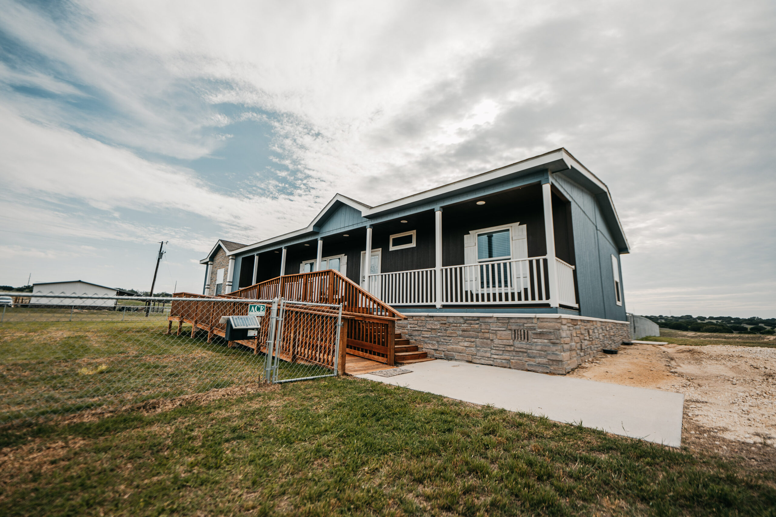 Manufactured Home Crooked Creek Ranch