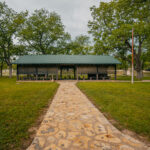 PARK Wedding and event venue Crooked Creek Ranch Texas